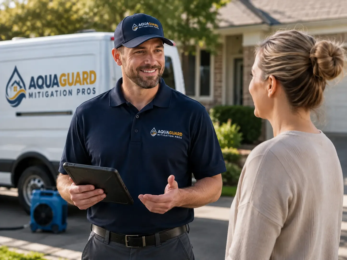 Water Damage Mitigation Wadsworth, IL FAQs